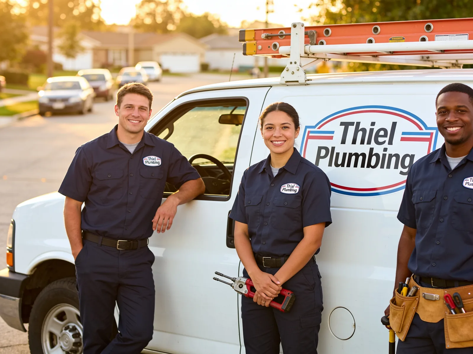 Plumber company in Clarkson, NE